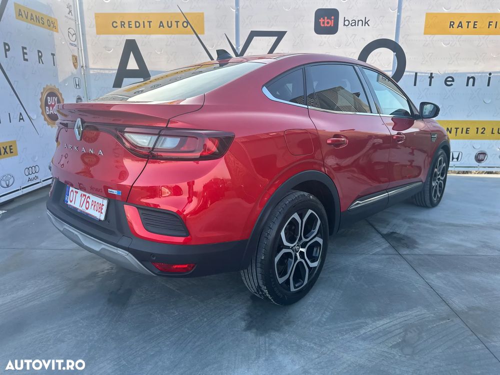 Renault Arkana E-TECH 145 E-Tech Engineered - 12