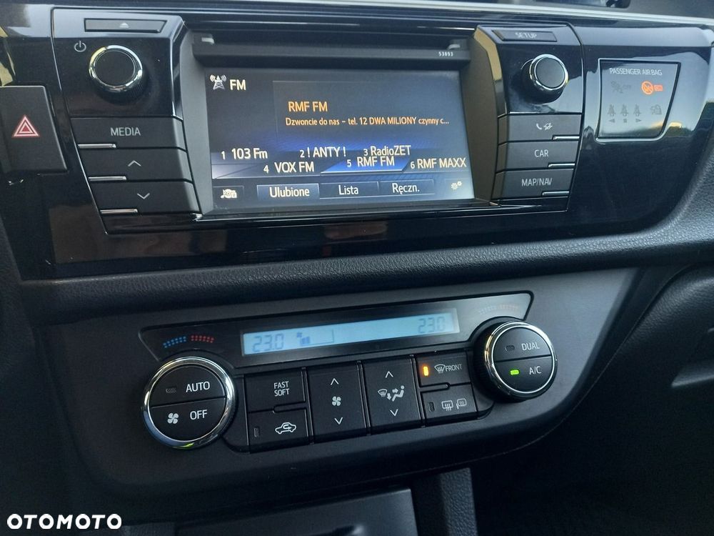 Toyota Corolla 1.6 Valvematic Edition - 29