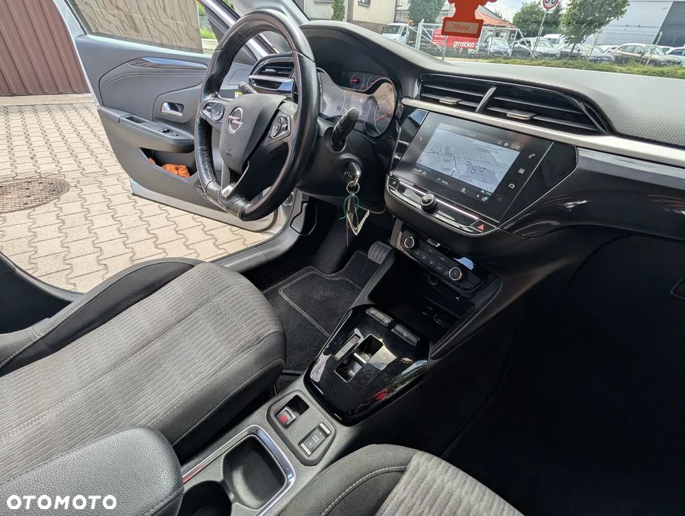 Opel Corsa 1.2 Direct Inj Turbo Start/Stop Automatik Edition - 27