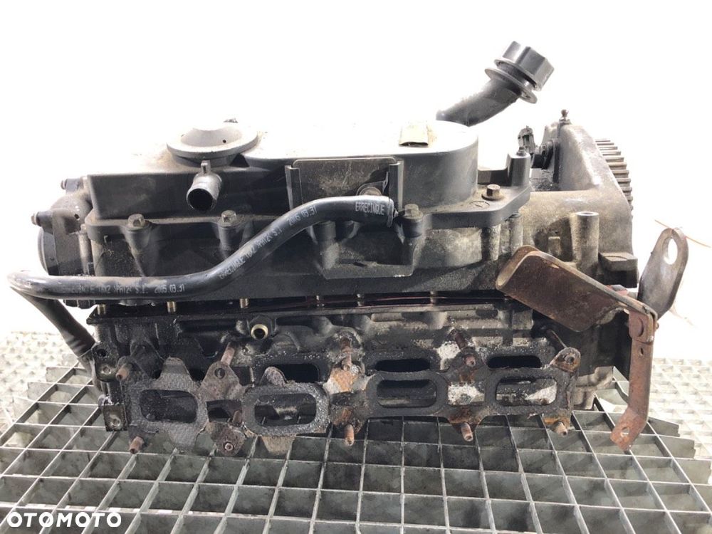 GŁOWICA  IVECO DAILY III Skrzynia 1997 - 2009 35 C 14 100 kW [136 KM] olej napędowy 2004 - 2006 - 4