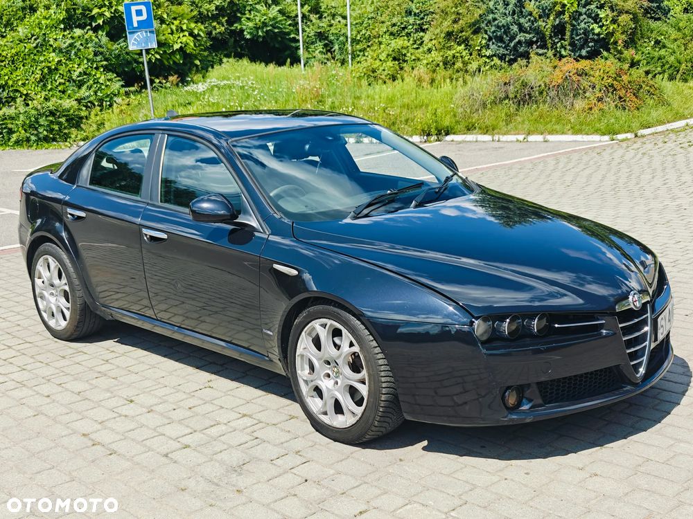 Alfa Romeo 159 1.9 JTDM 16V DPF - 16