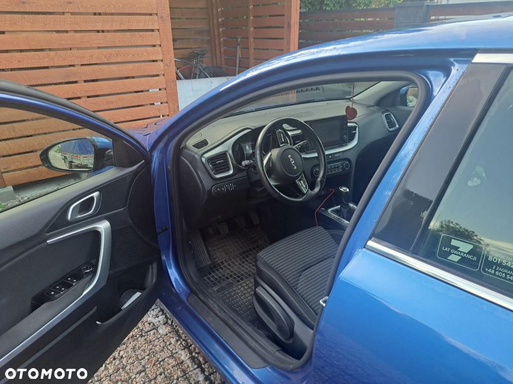 Kia Ceed 2021 photo 5
