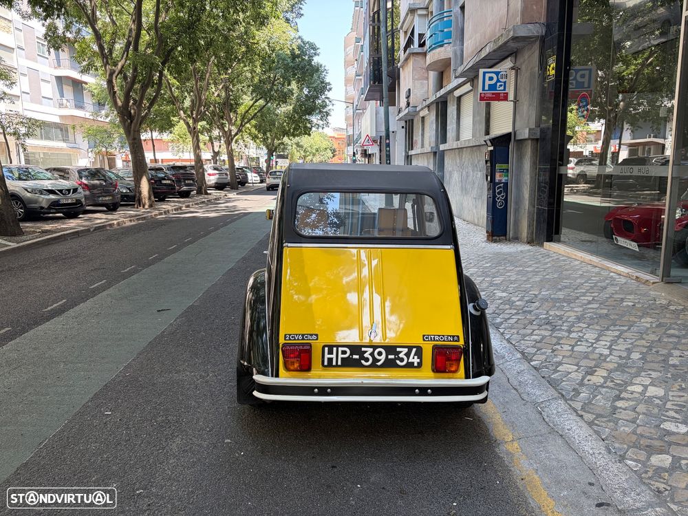 Citroën 2CV - 5