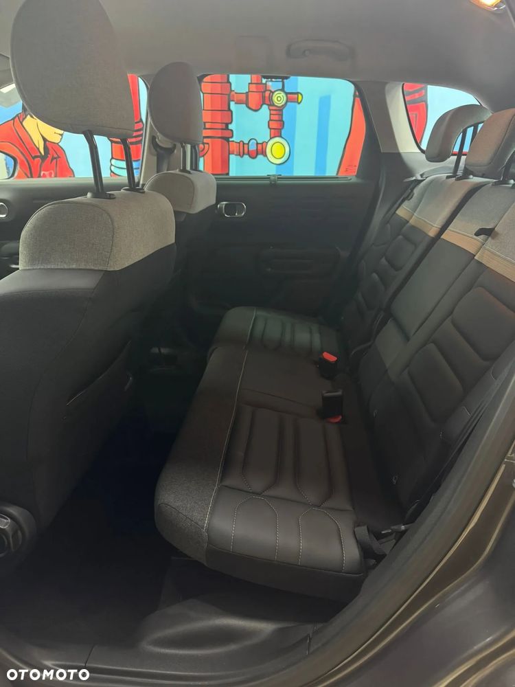 Citroën C3 Aircross 1.2 PureTech Shine Pack S&S EAT6 - 8