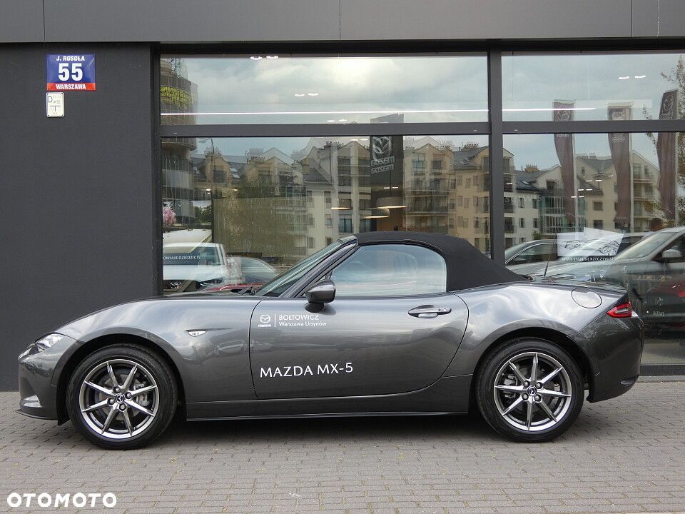 Mazda MX-5 - 3