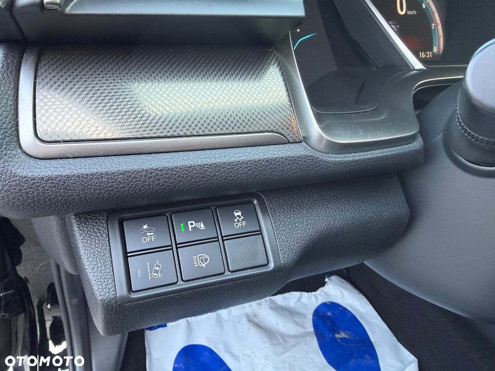 Honda Civic 1.5 i-VTEC Turbo CVT Prestige - 22