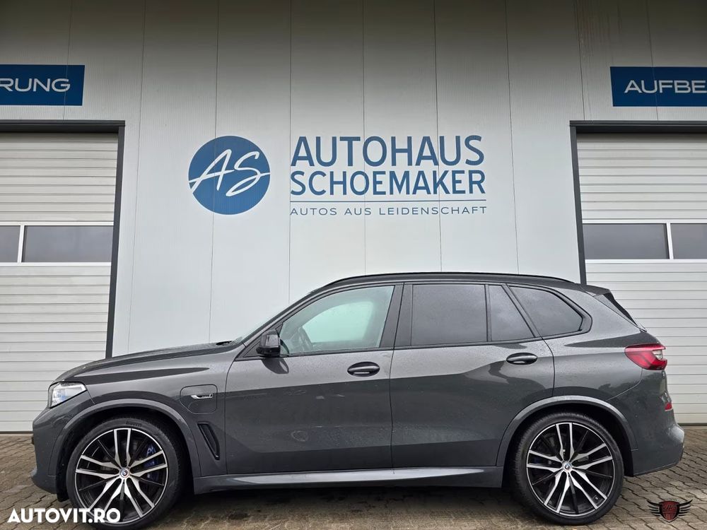 BMW X5 xDrive45e - 28