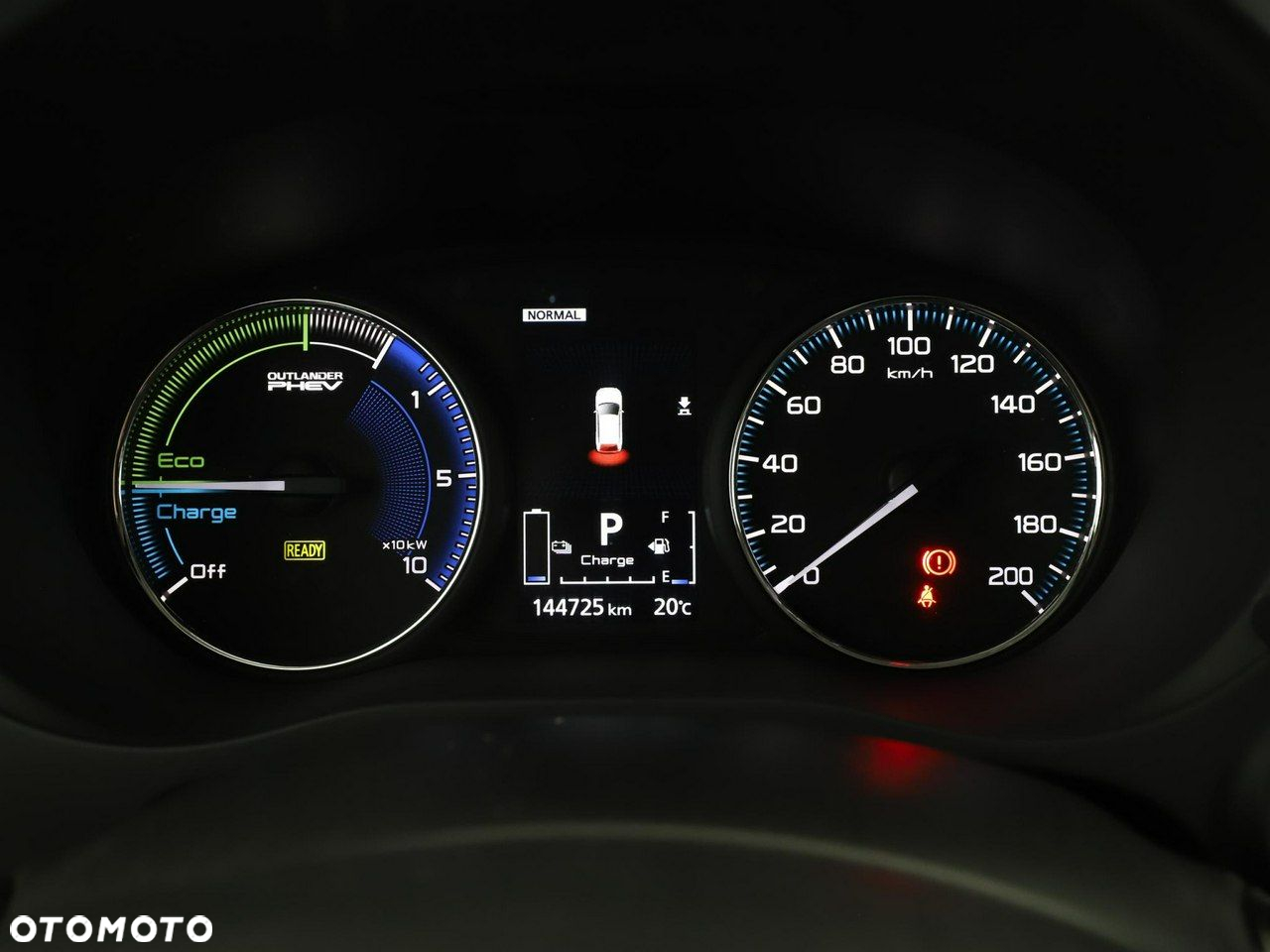 Mitsubishi Outlander 2.4 4WD Plug-In Hybrid - 22