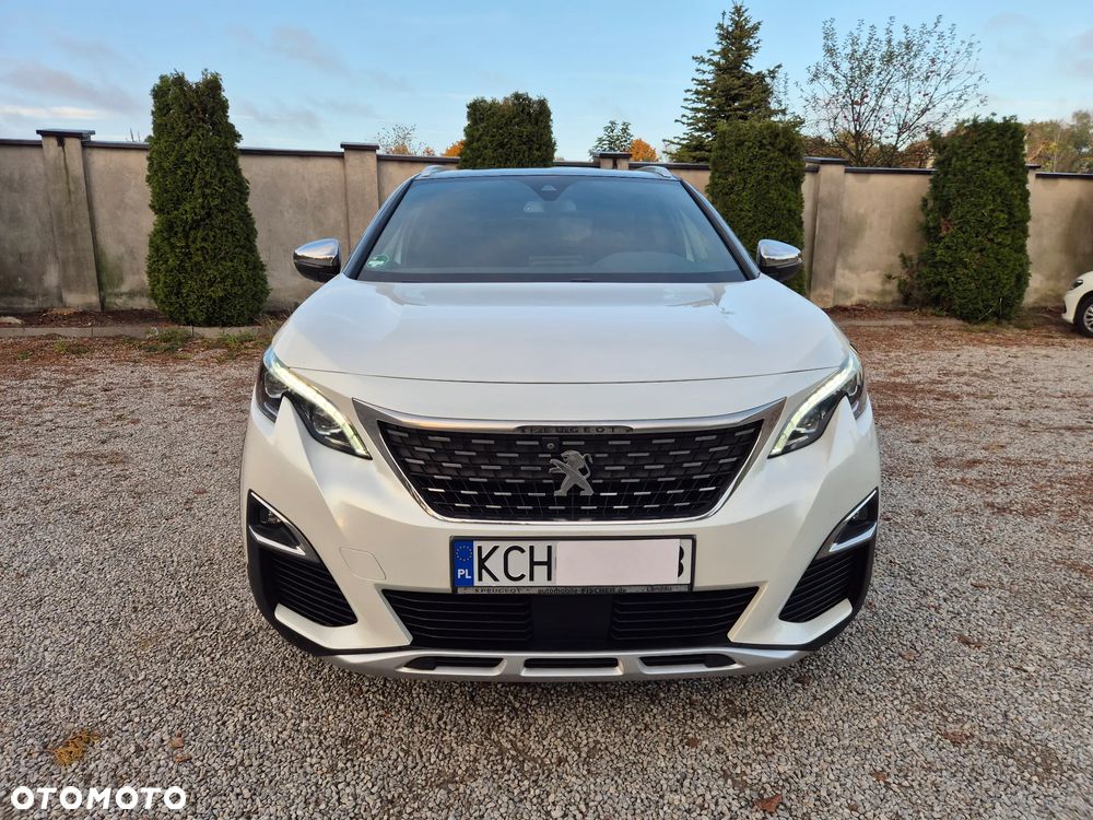 Peugeot 3008 BlueHDi 180 Stop & Start EAT6 GT - 31