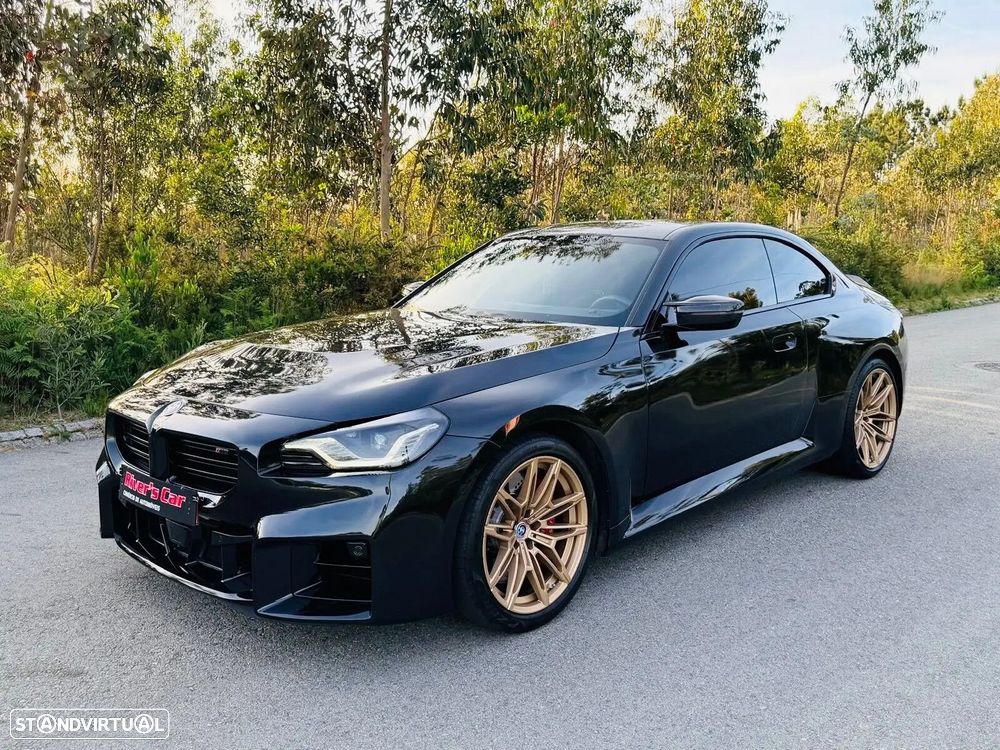 BMW M2 Auto - 2