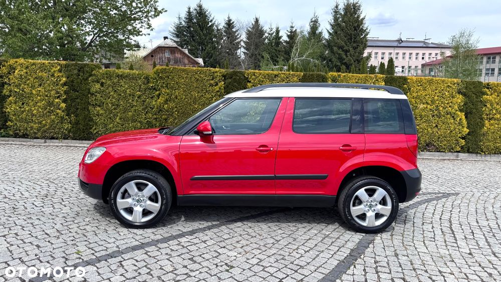 Skoda Yeti 2.0 TDI DPF 4x4 Ambition - 16
