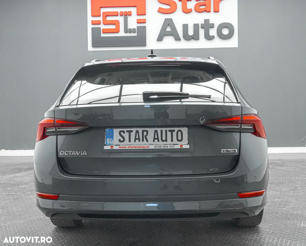 Skoda Octavia 1.5 TSI DSG MHEV Ambition - 6