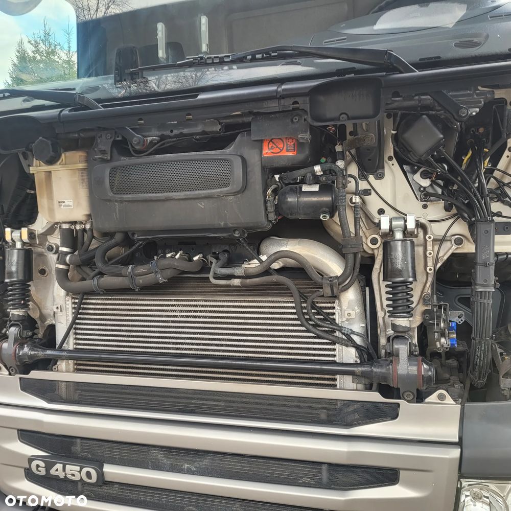 Scania G 450 - E 6 - - 31