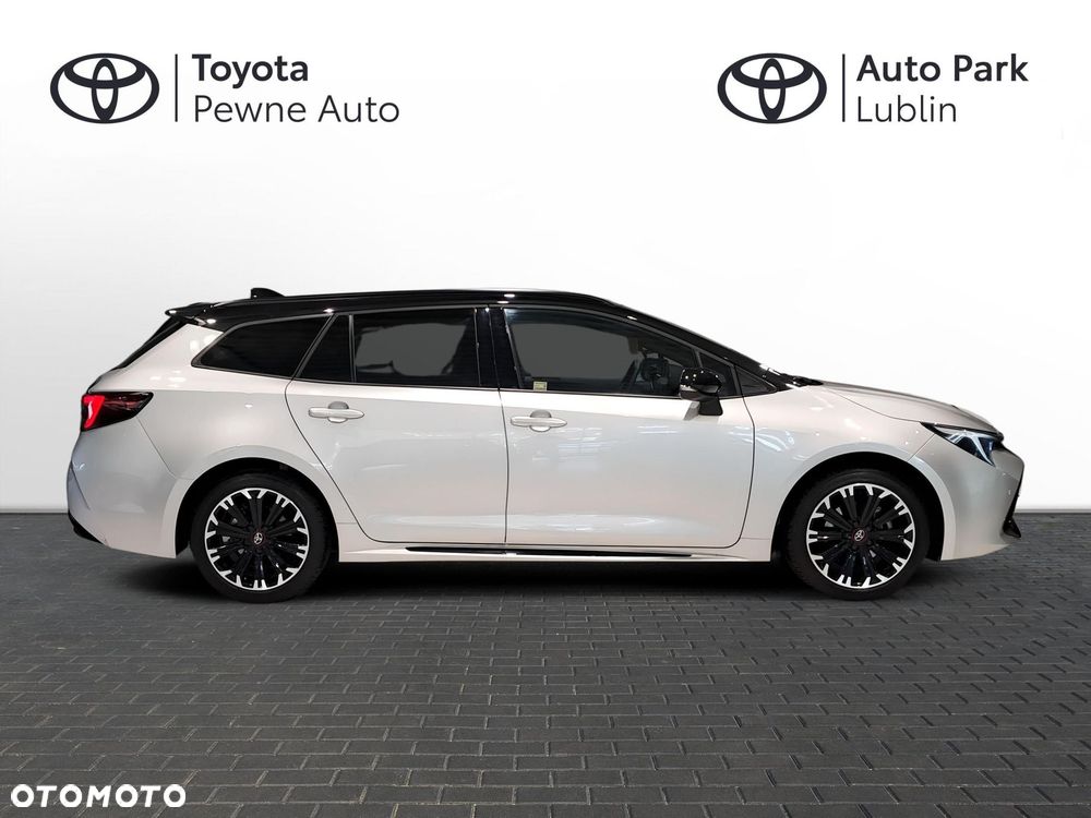 Toyota Corolla 1.8 Hybrid GR Sport - 7