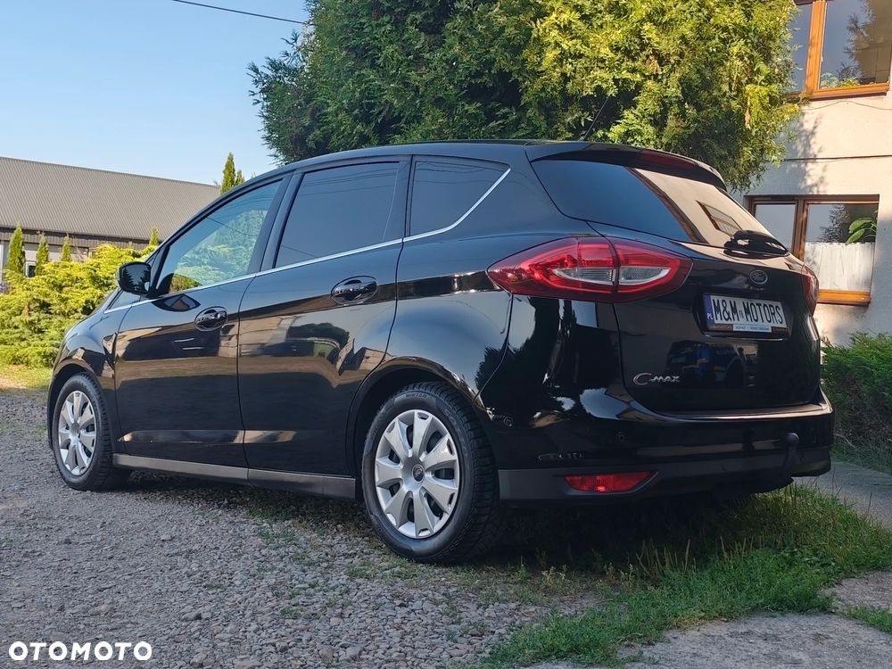 Ford C-MAX 1.5 EcoBoost Titanium ASS - 5