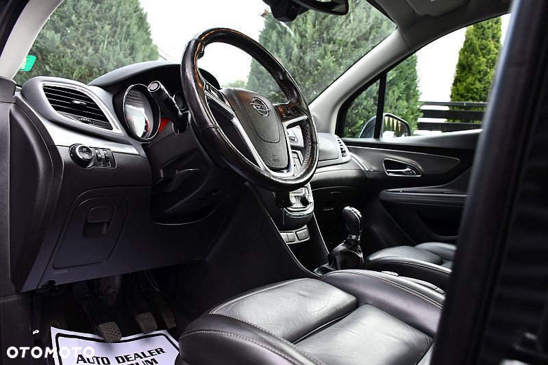 Opel Mokka 1.6 Cosmo S&S - 9