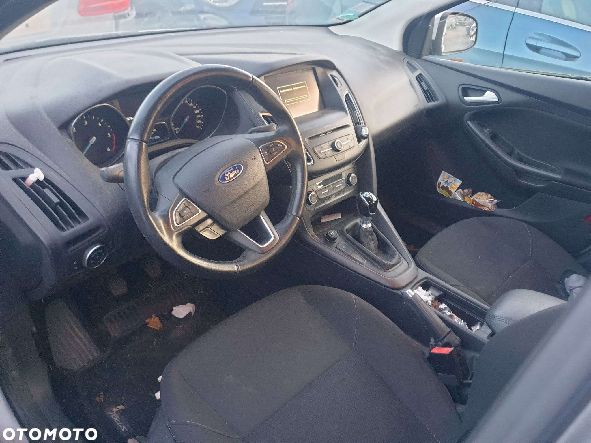 Ford Focus 1.5 TDCi DPF Start-Stopp-System Titanium - 6