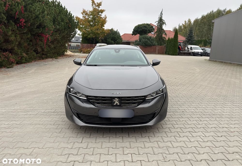 Peugeot 508 2021 photo 2
