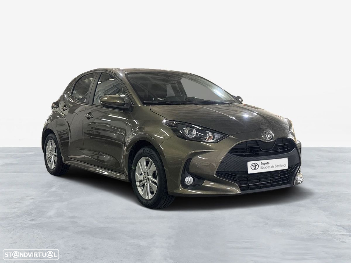 Toyota Yaris - 15