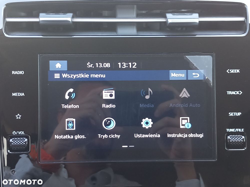 Hyundai Tucson - 30