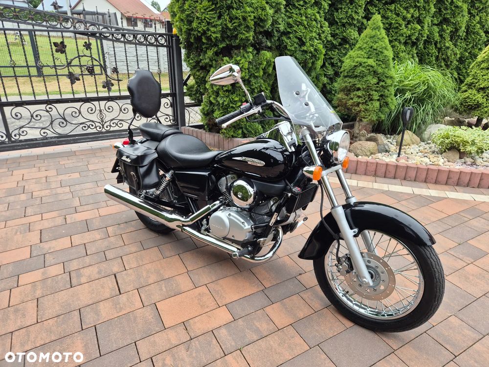 Honda Shadow - 5