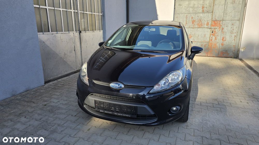 Ford Fiesta 1.25 Trend - 19
