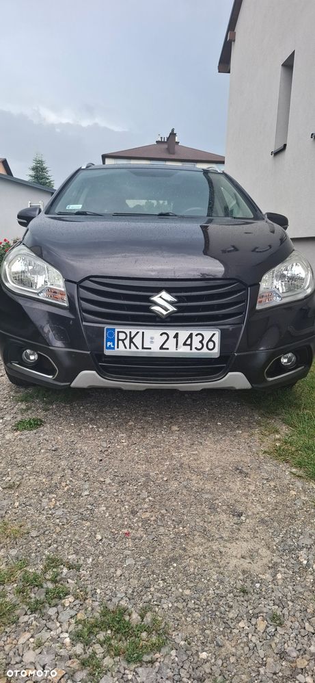 Suzuki SX4 - 2