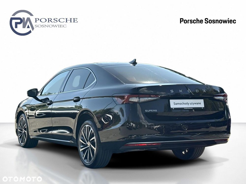 Skoda Superb 2024 photo 3