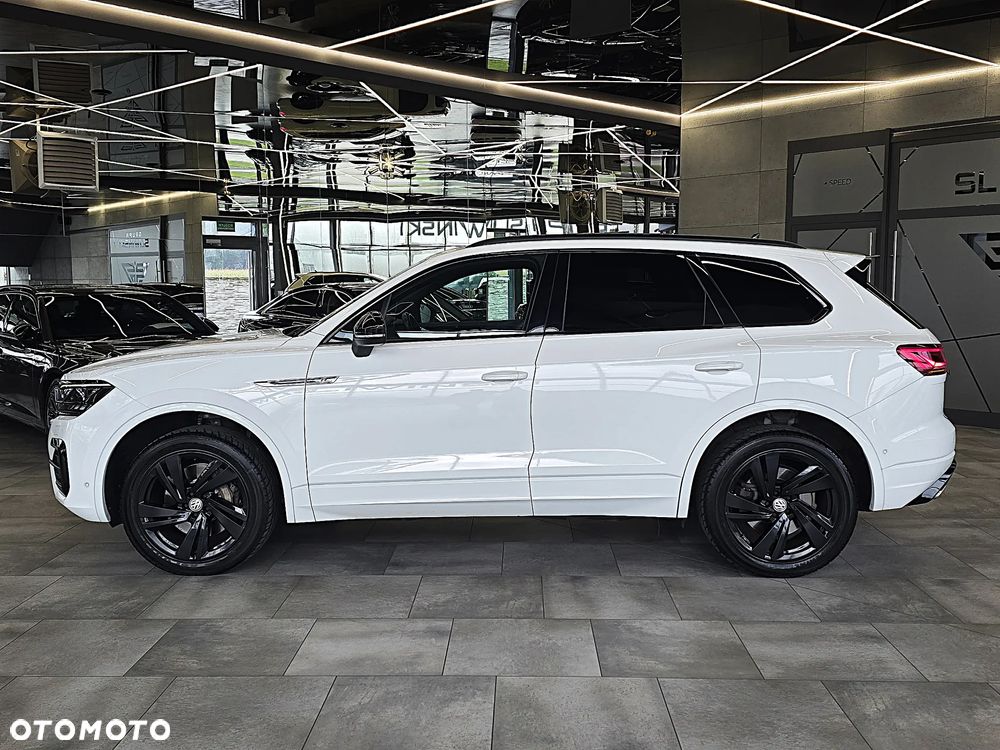 Volkswagen Touareg 3.0 V6 TFSI 4Motion R-Line