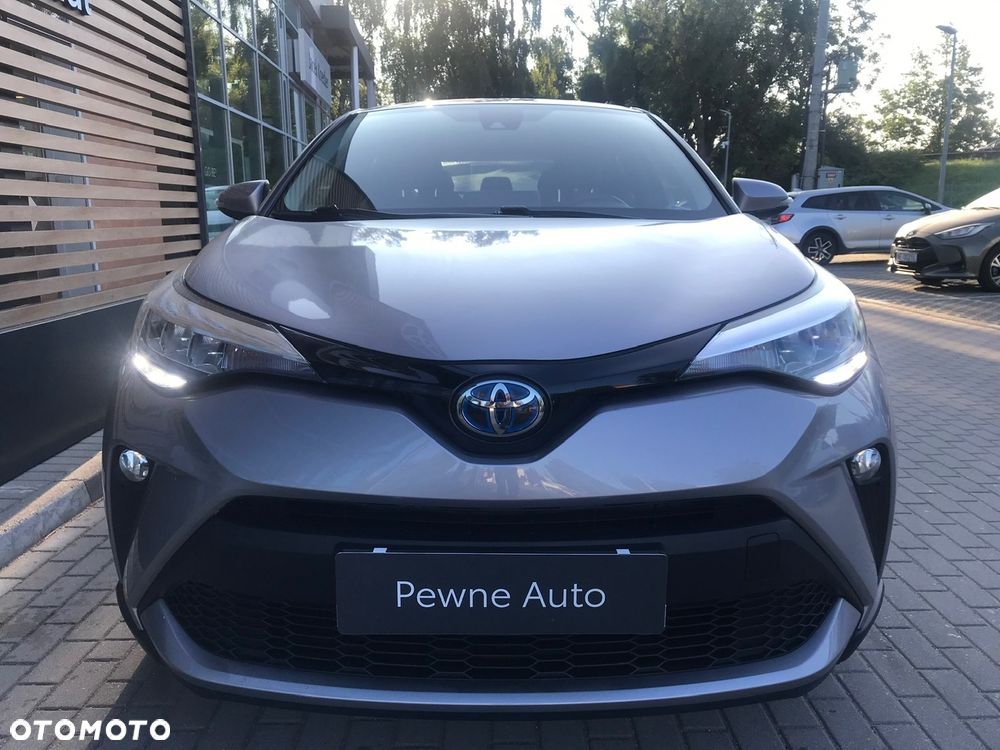 Toyota C-HR 1.8 Hybrid Comfort - 15