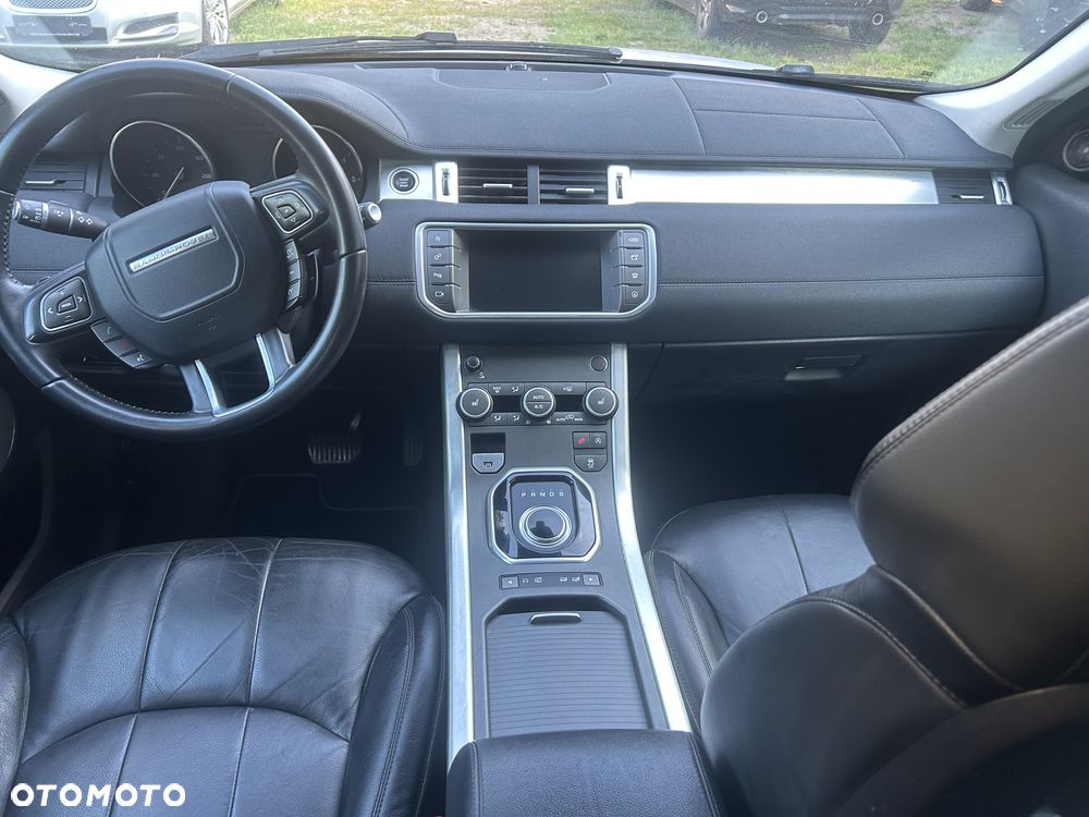 Land Rover Range Rover Evoque TD4 SE Dynamic - 10