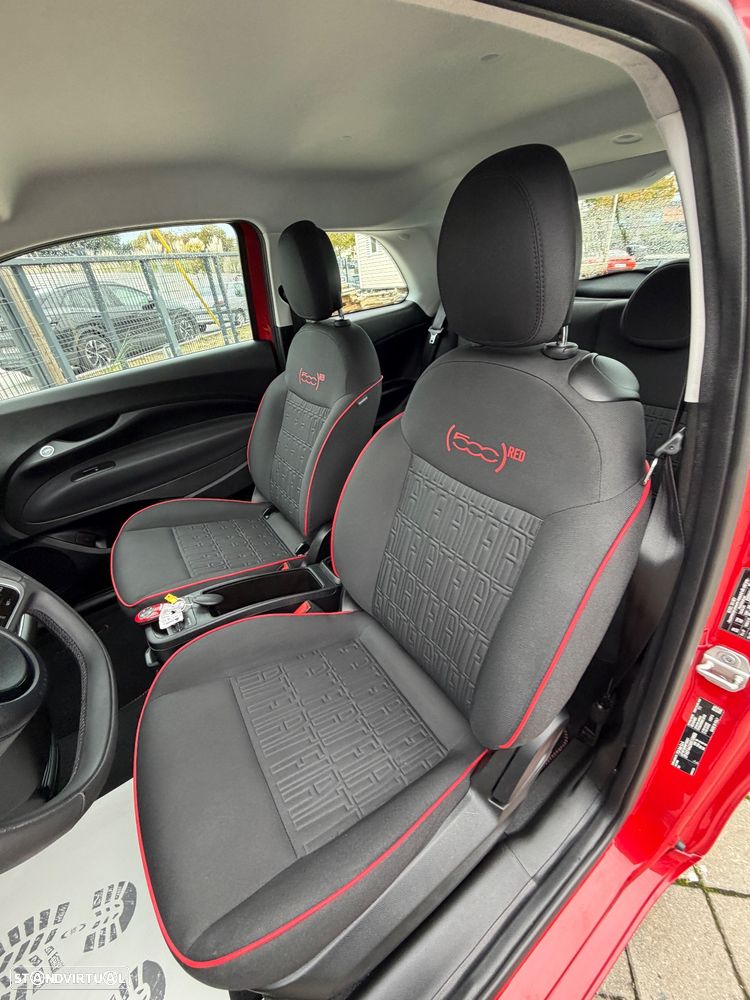 Fiat 500e - 12