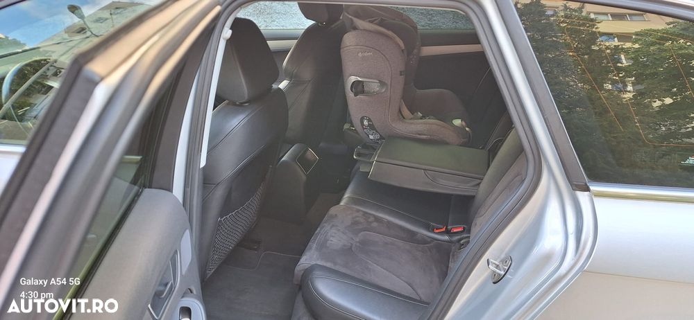 Audi A4 2.0 TDI DPF multitronic S line Sportpaket - 17