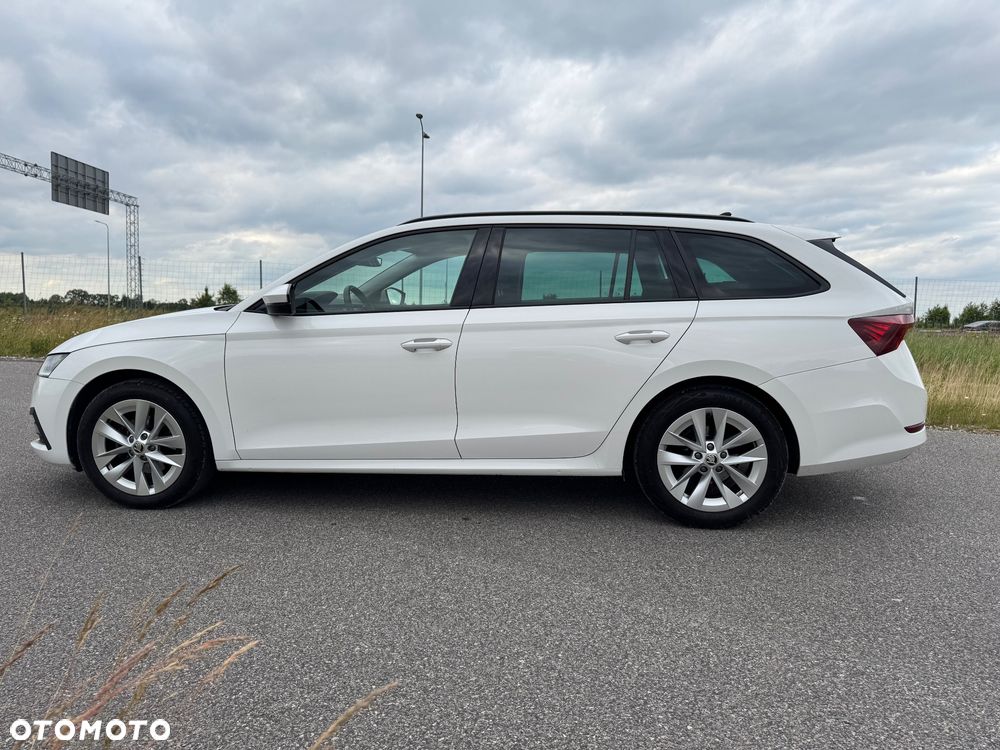 Skoda Octavia 2.0 TDI Active - 8