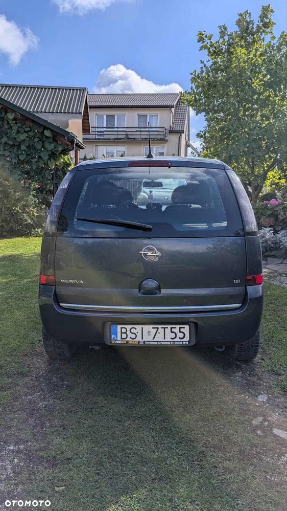 Opel Meriva 1.6 16V Cosmo - 5