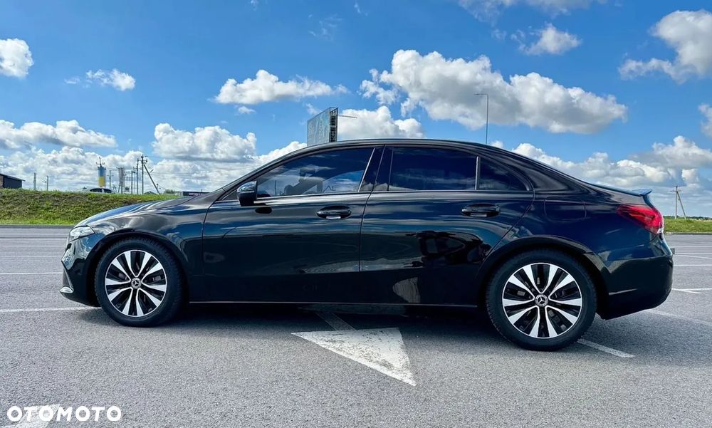 Mercedes-Benz Klasa A 220 4-Matic AMG Line - 10