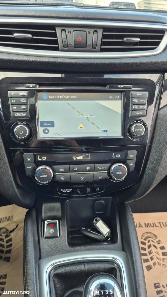 Nissan Qashqai 1.5 DCI TEKNA+ - 13