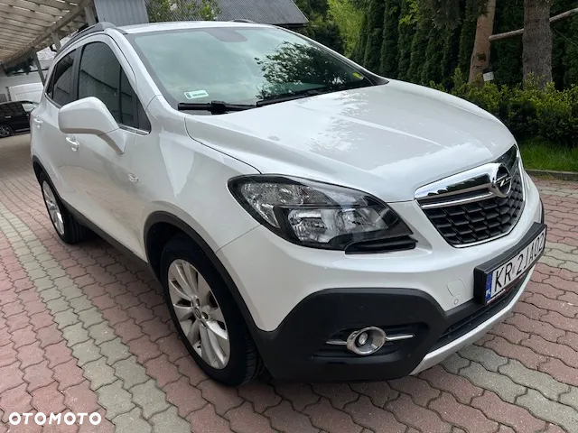 Opel Mokka - 2