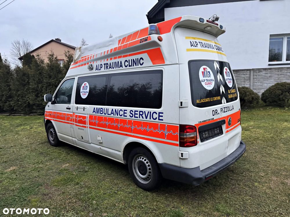 Volkswagen Transporter - 3