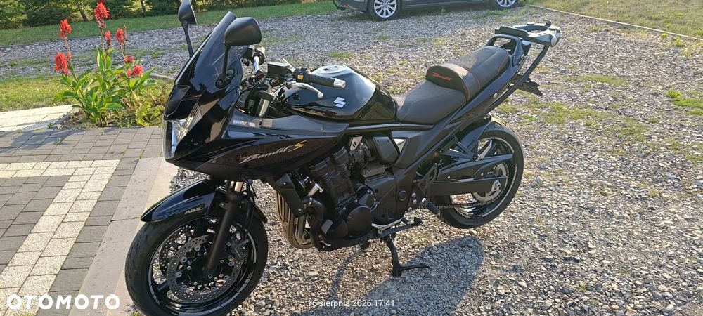 Suzuki Bandit - 2