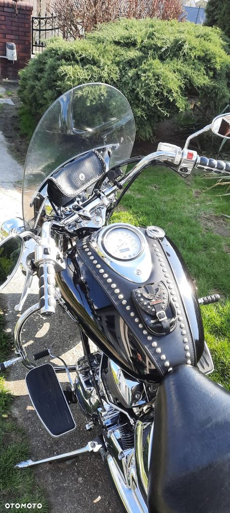 Yamaha Drag Star - 6
