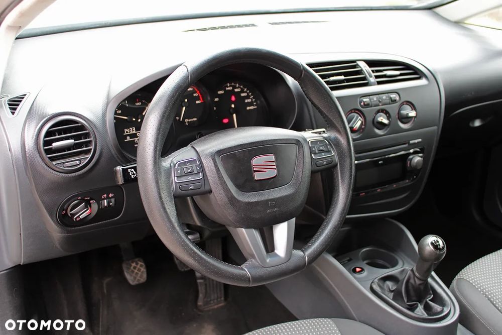 Seat Leon 1.4 TSI Style Copa - 12