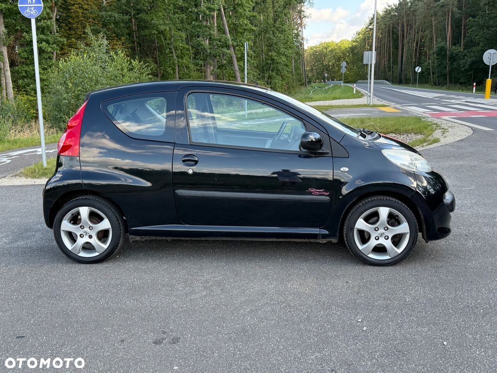 Peugeot 107 - 5