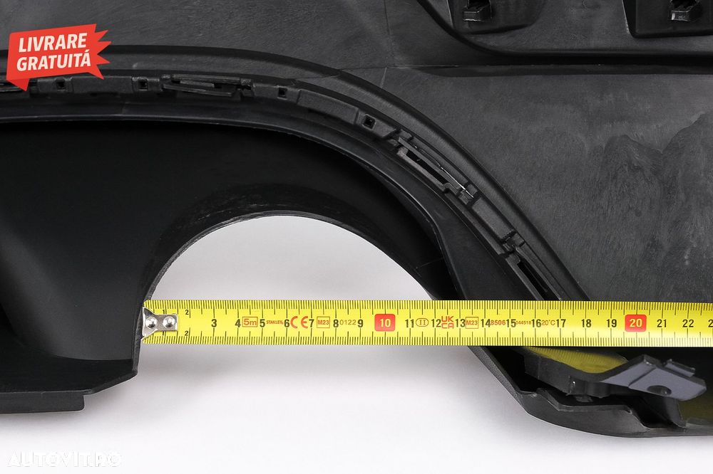 Pachet Complet Exterior VW Golf 6 Hatchback (2008-2013) GTI Design- livrare gratuita - 17