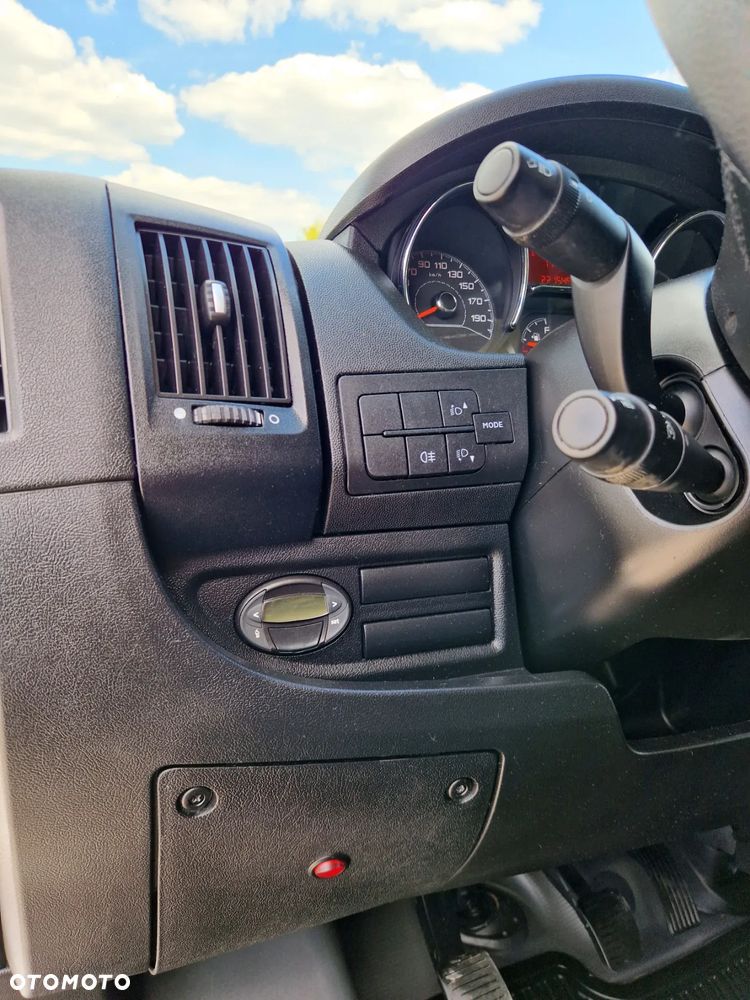 Fiat DUCATO 2,3 MJT 130 KONNY ŚREDNIAK WYSOKI L2H2 WEBASTO GWARANCJA - 14