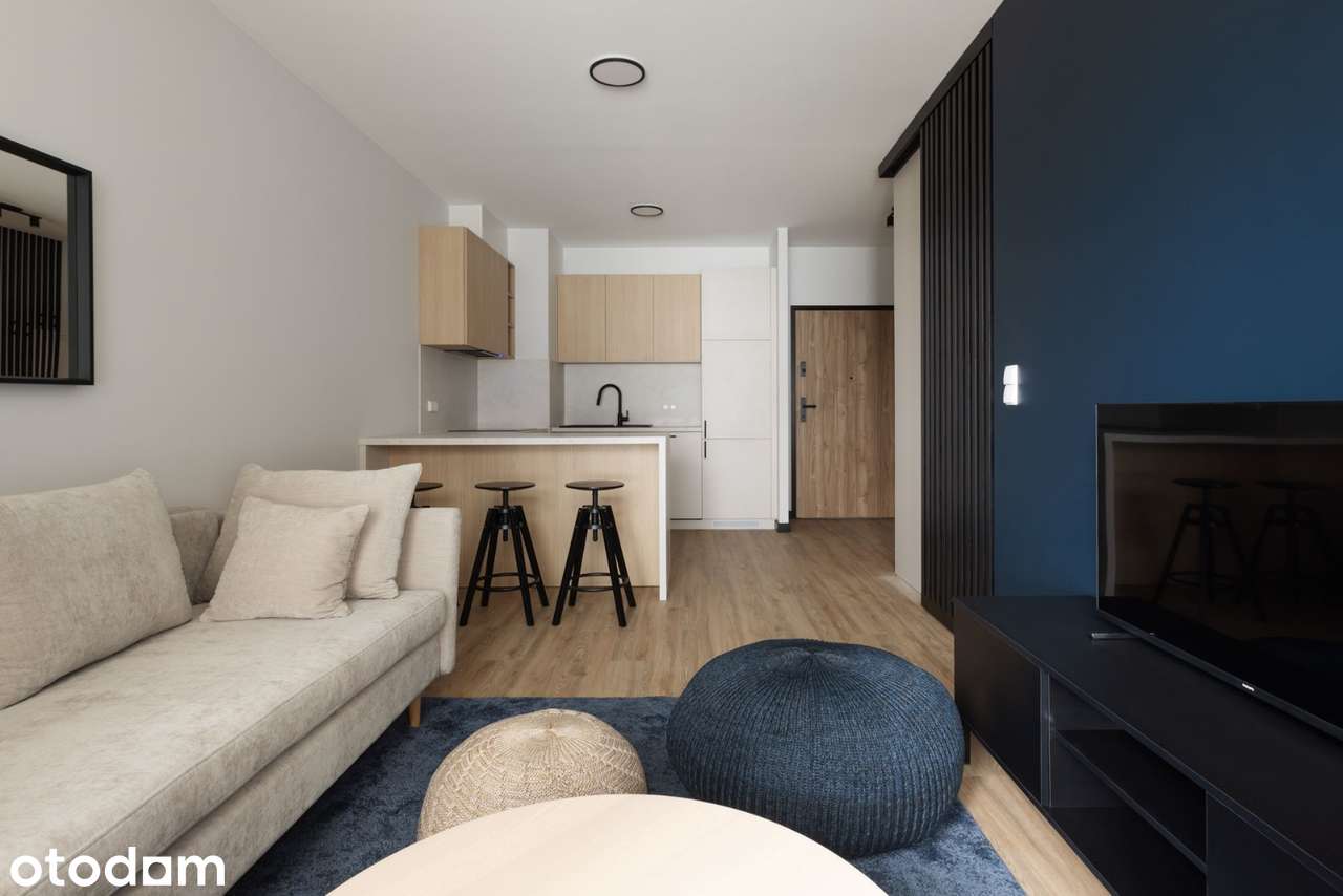 Apartanment , Jagiellońska 13, 39.2m2, do wydania