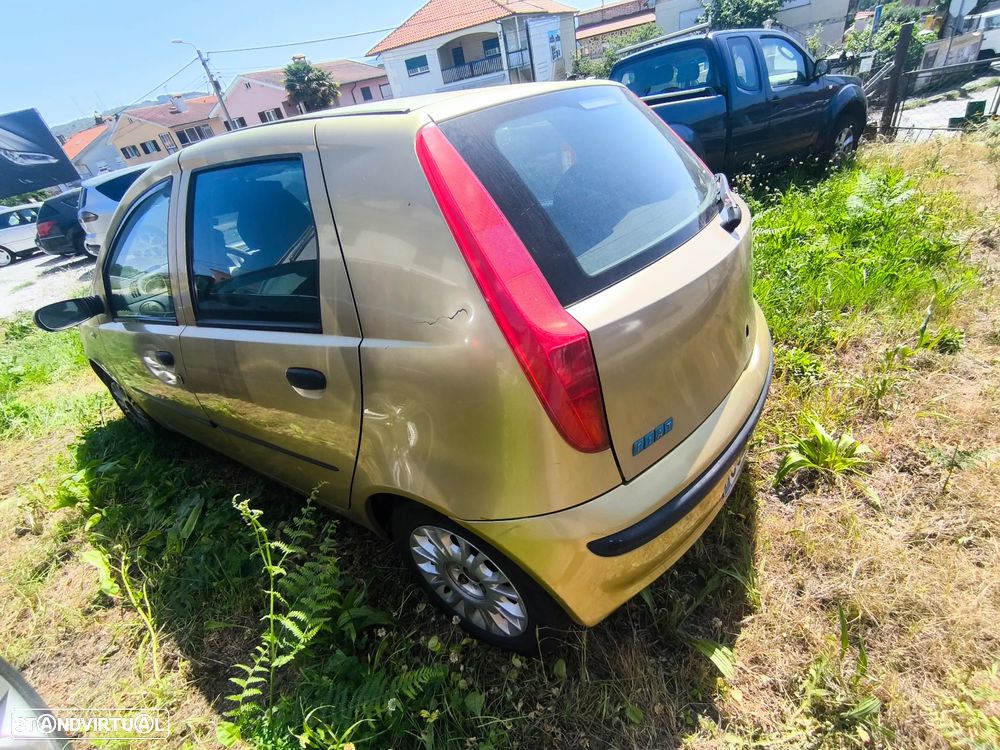 Fiat Punto 1.2 16V ELX - 3