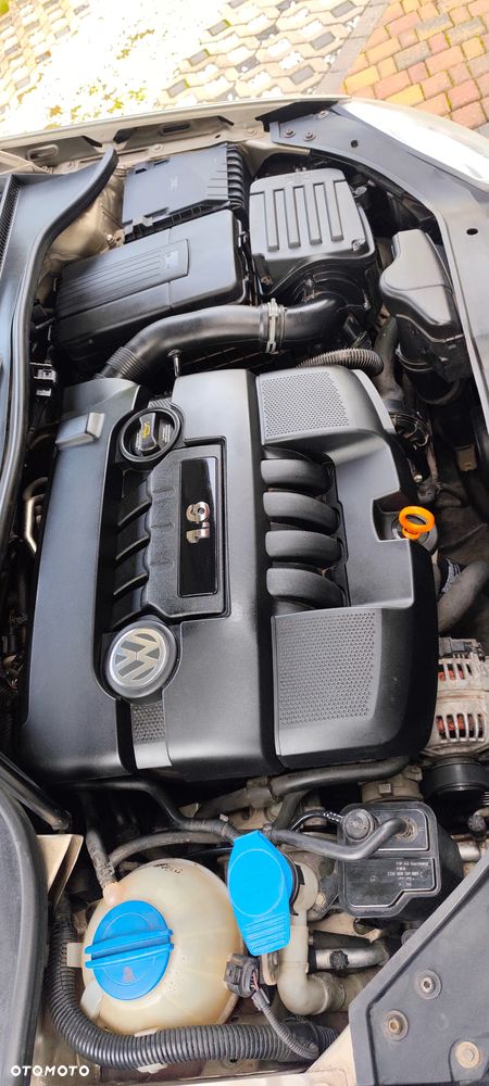 Volkswagen Golf V 1.6 Comfortline Tiptr - 5