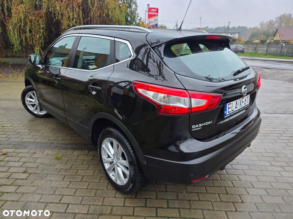 Nissan Qashqai 1.5 dCi N-Connecta - 8
