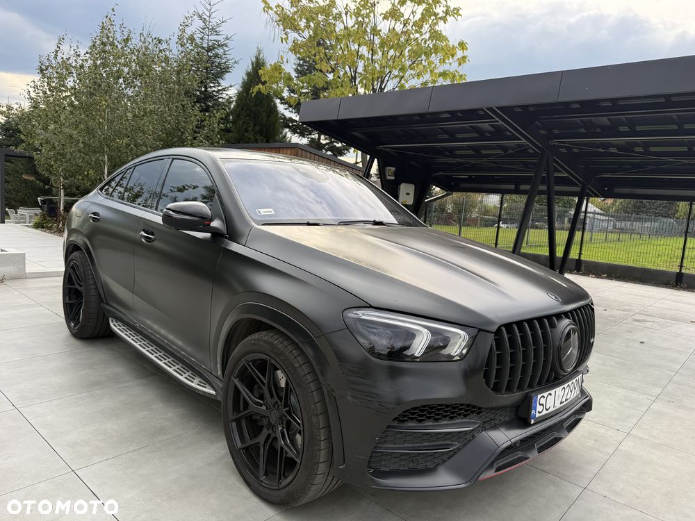 Mercedes-Benz GLE - 2